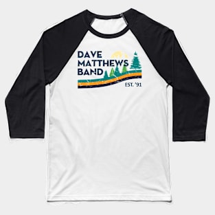 Wilderness DMB Baseball T-Shirt